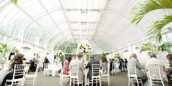 Patina Events at Brooklyn Botanic Garden Weddings in Brooklyn NY
